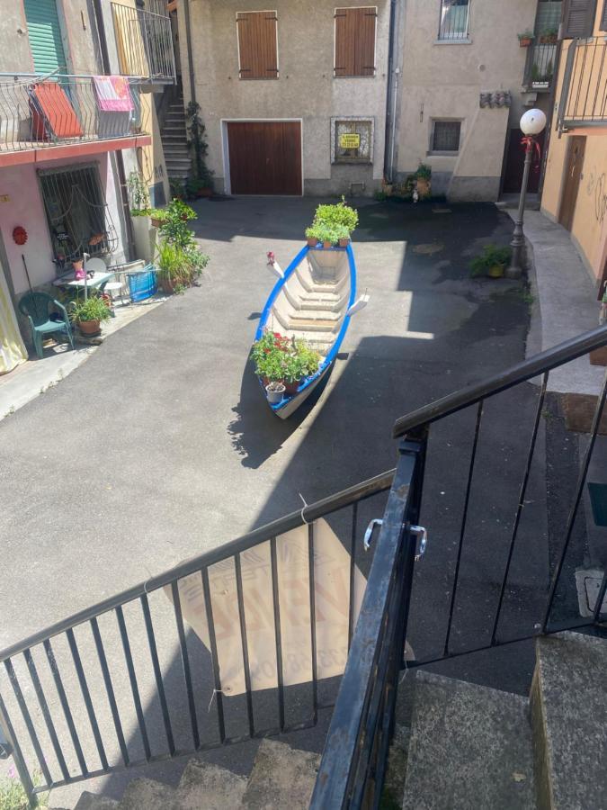 “Casa Rosi” Appartamento In Zona Medievale 피소그네 외부 사진